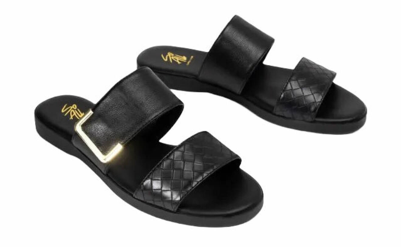 modenyheter dam sommar 2022 sandaler