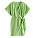 modenyheter vår sommar dam 2022 grön klänning linne