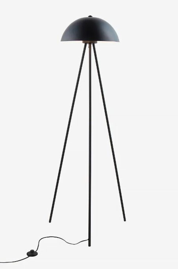modern golvlampa