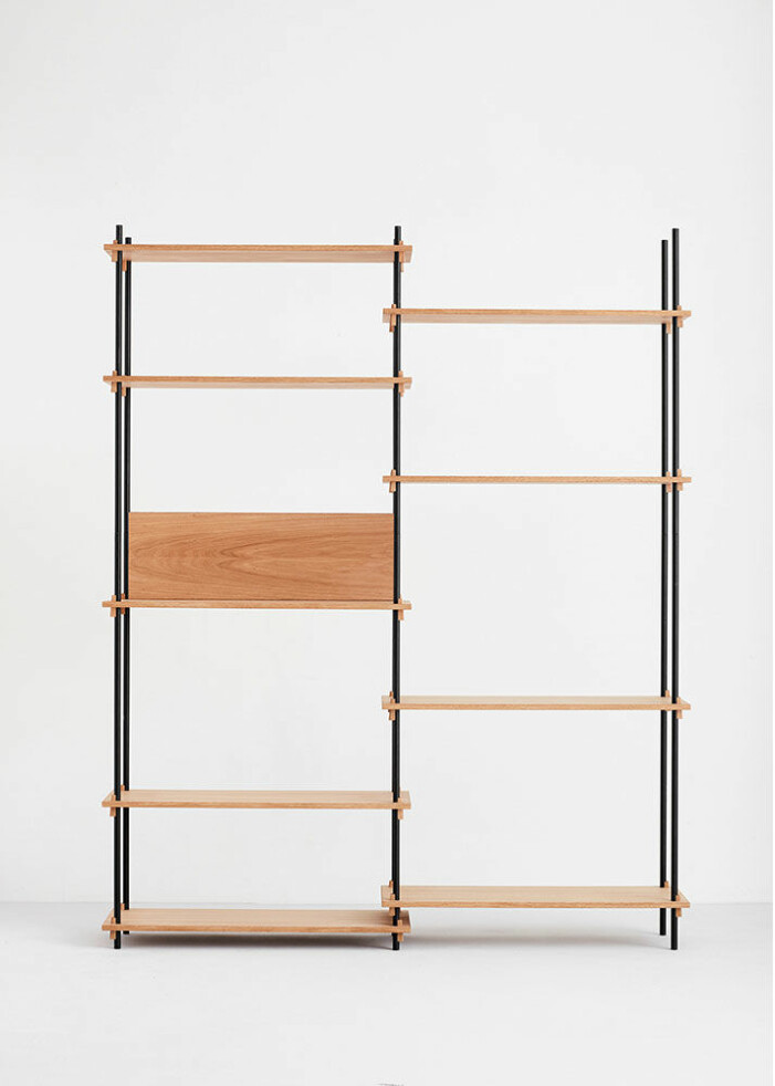 Moebe shelving system tall