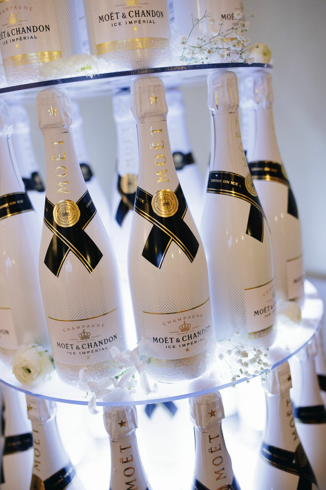 Moët & Chandon Ice Impérial (nr 77338) kostar 445 kr.