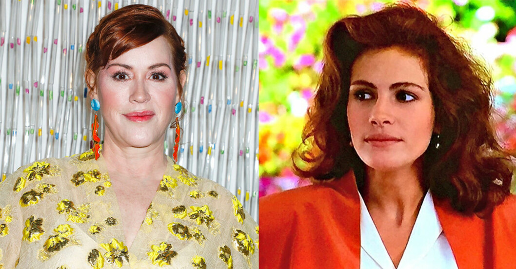 Molly Ringwald som Vivian Ward i Pretty Woman
