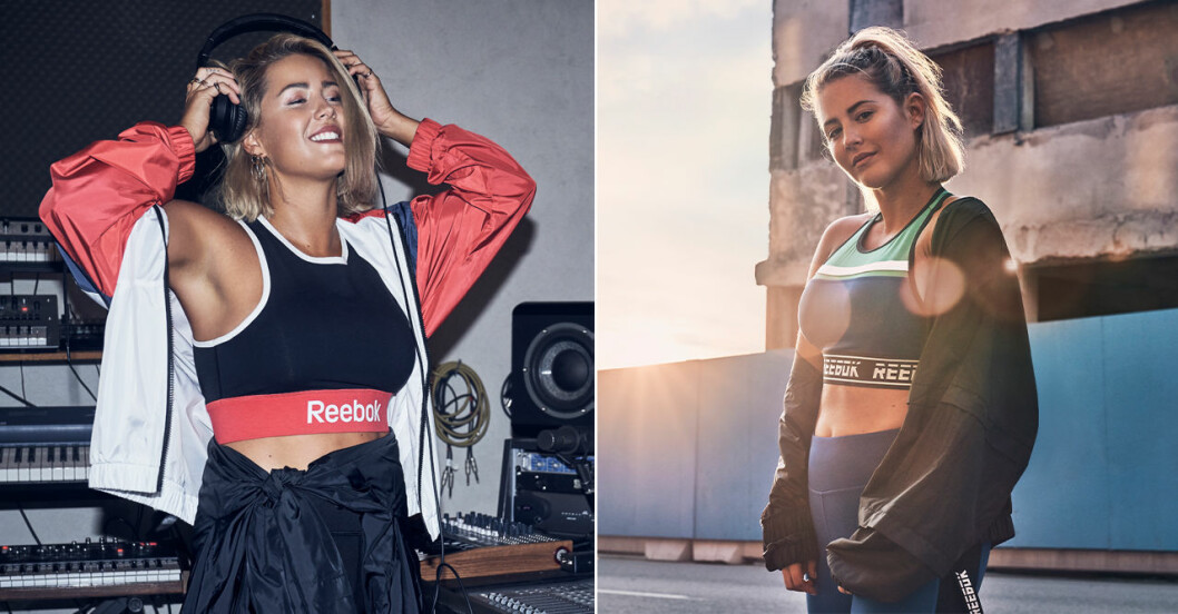 Foto: Reebok/Stadium Molly Sandén för Reebok 2019