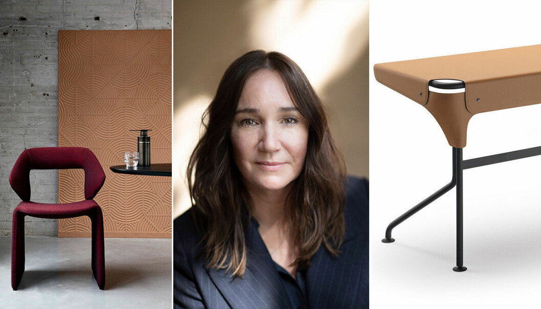 monica förster årets designer 2021 i ELLE Deco Design Awards 2021