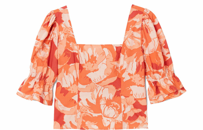 monstrad blus