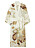 mönstrad kimono från Olivia von Halle