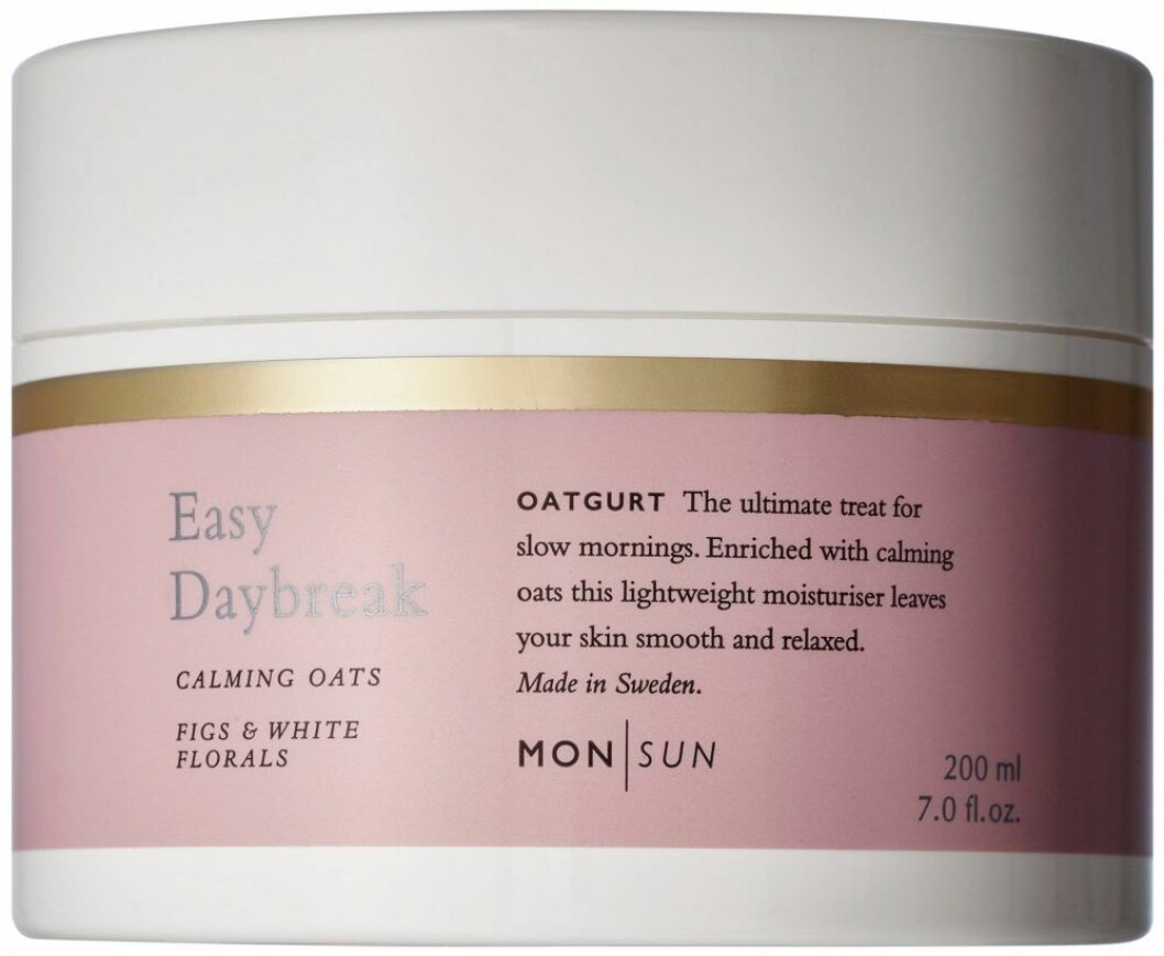 Easy daybreak oatgurt från Monsun. Easy daybreak oatgurt, Monsun