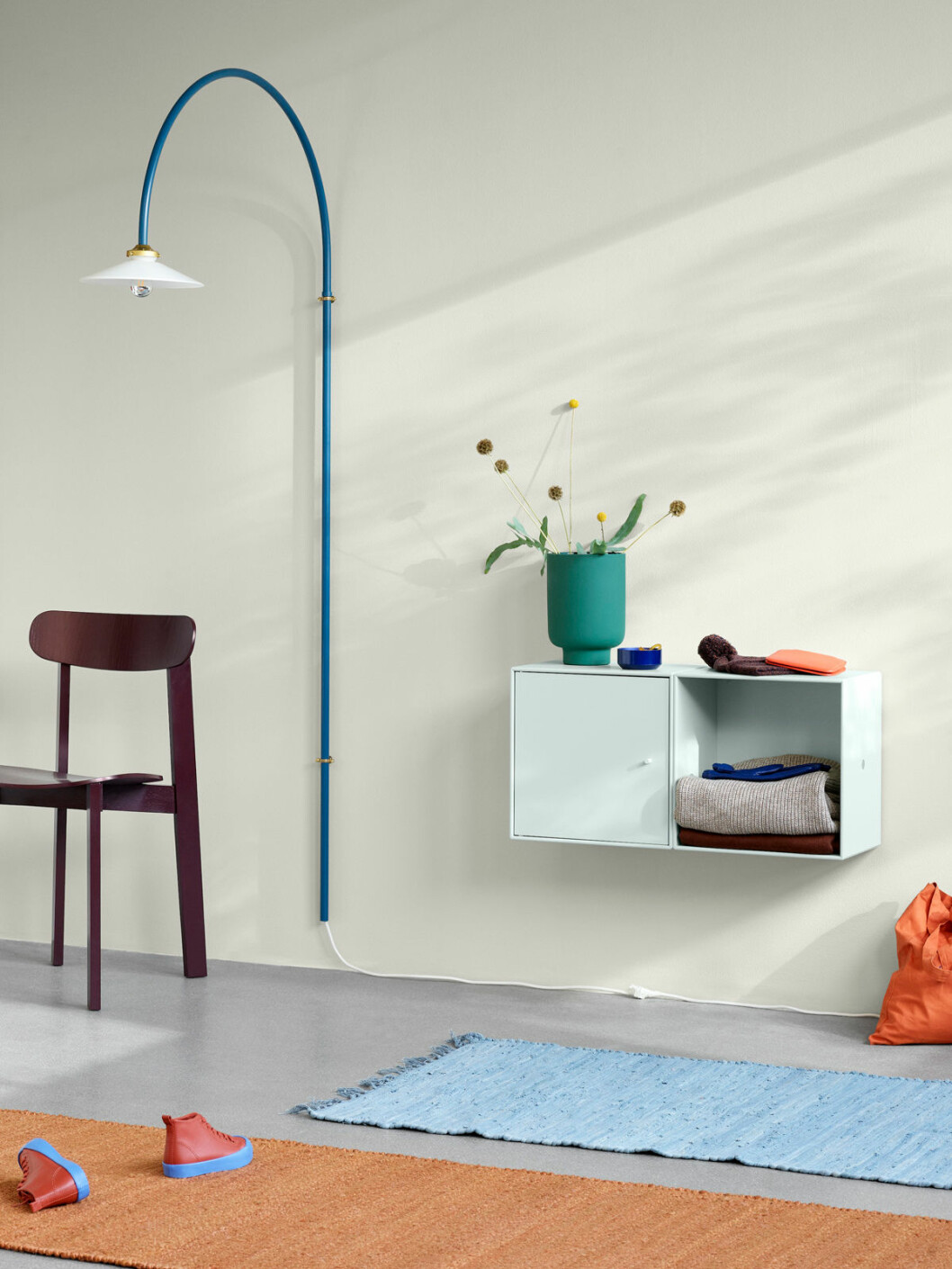 Inredningsnyheter aw 2020 Montana mini hylla