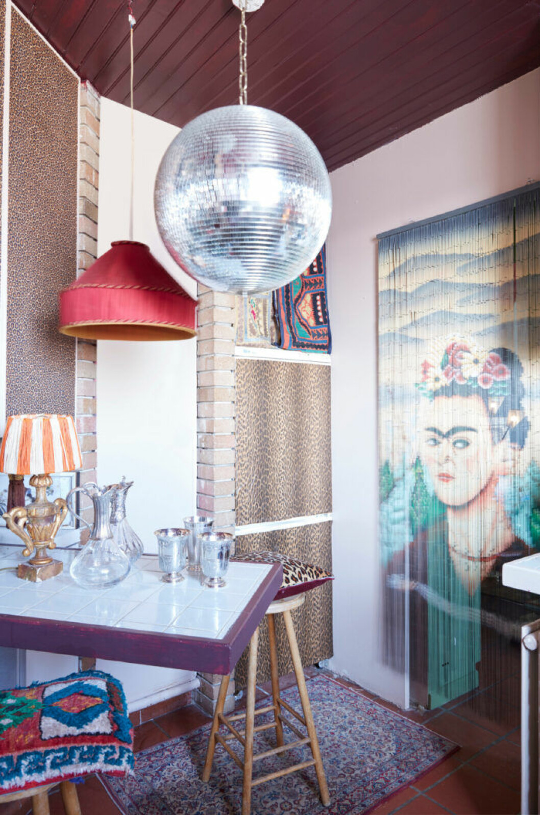 Hem i Montmartre, discokul