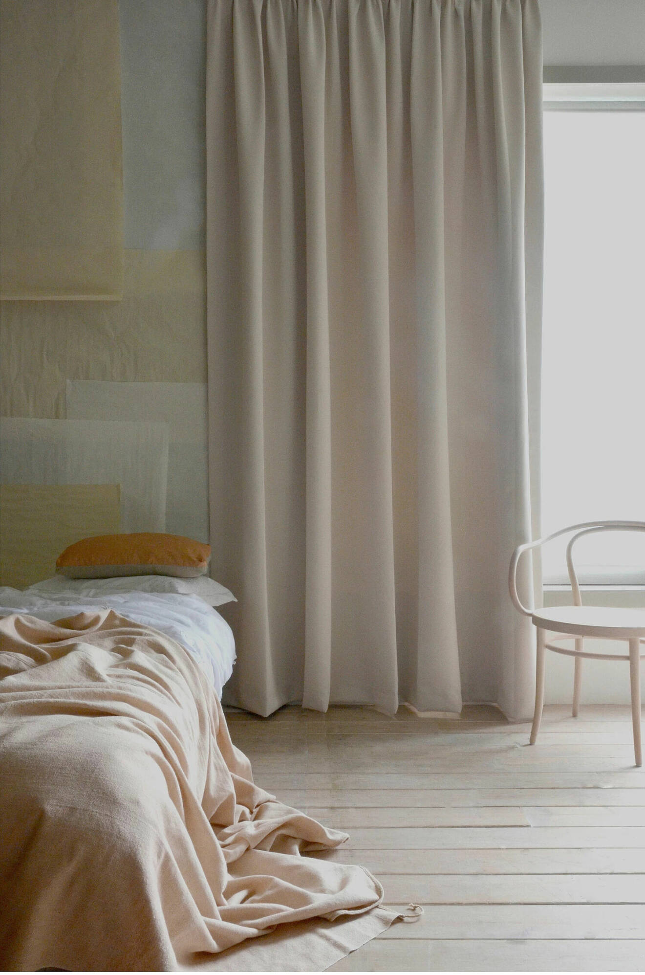 mörkläggande natur vita hotell gardiner från ellos home