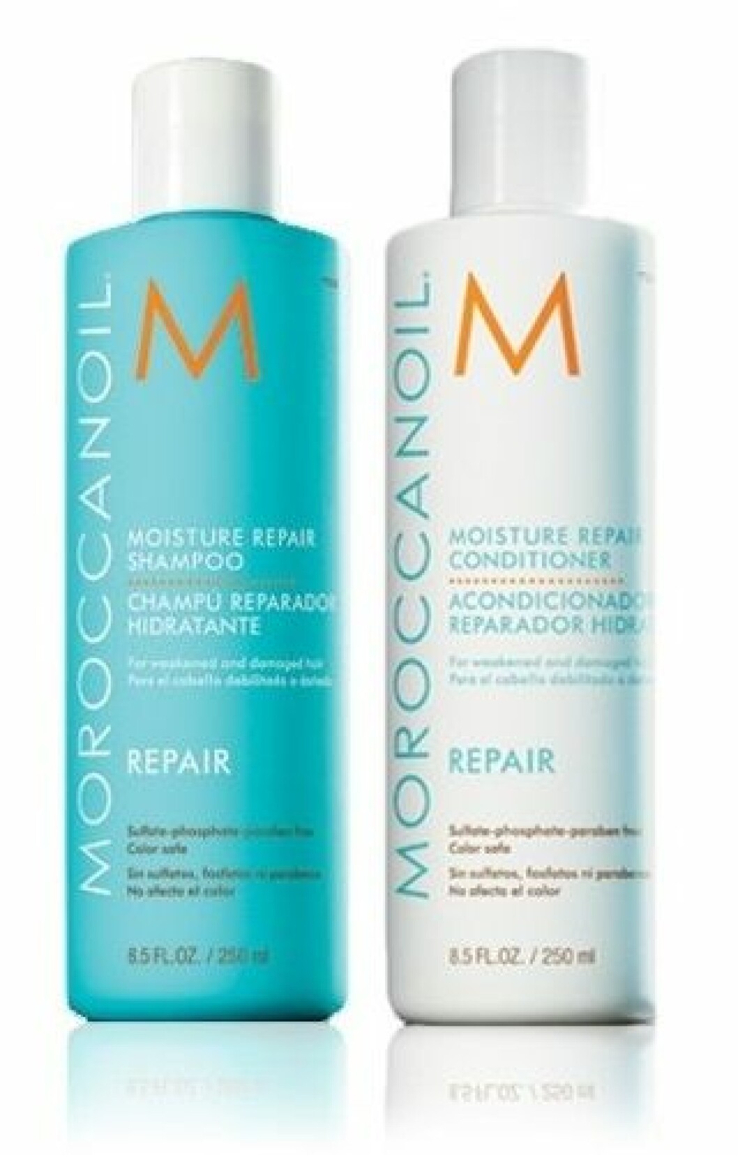 Moisture Repair Shampoo + Conditioner
