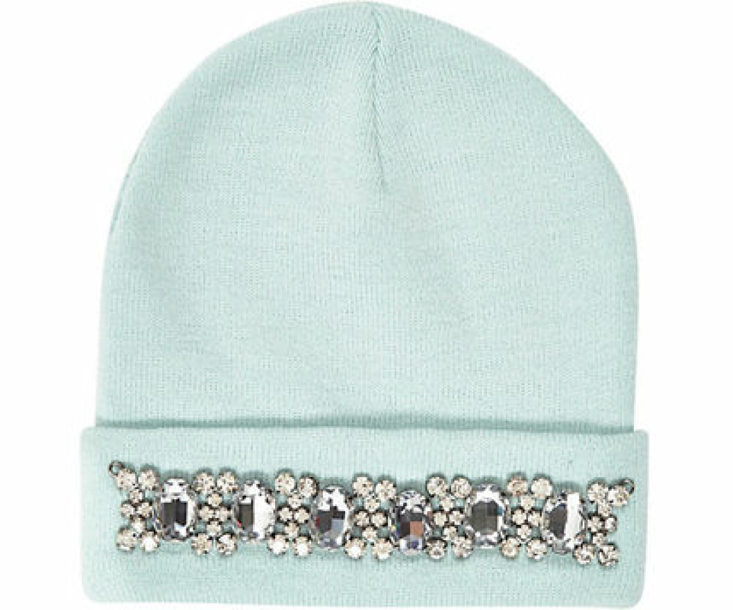 Mössa, 177 kr, River island
