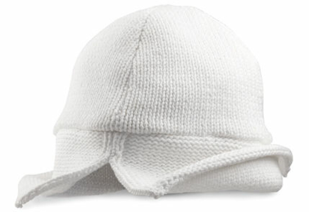 Mössa, 2 495 kr, Acne studios