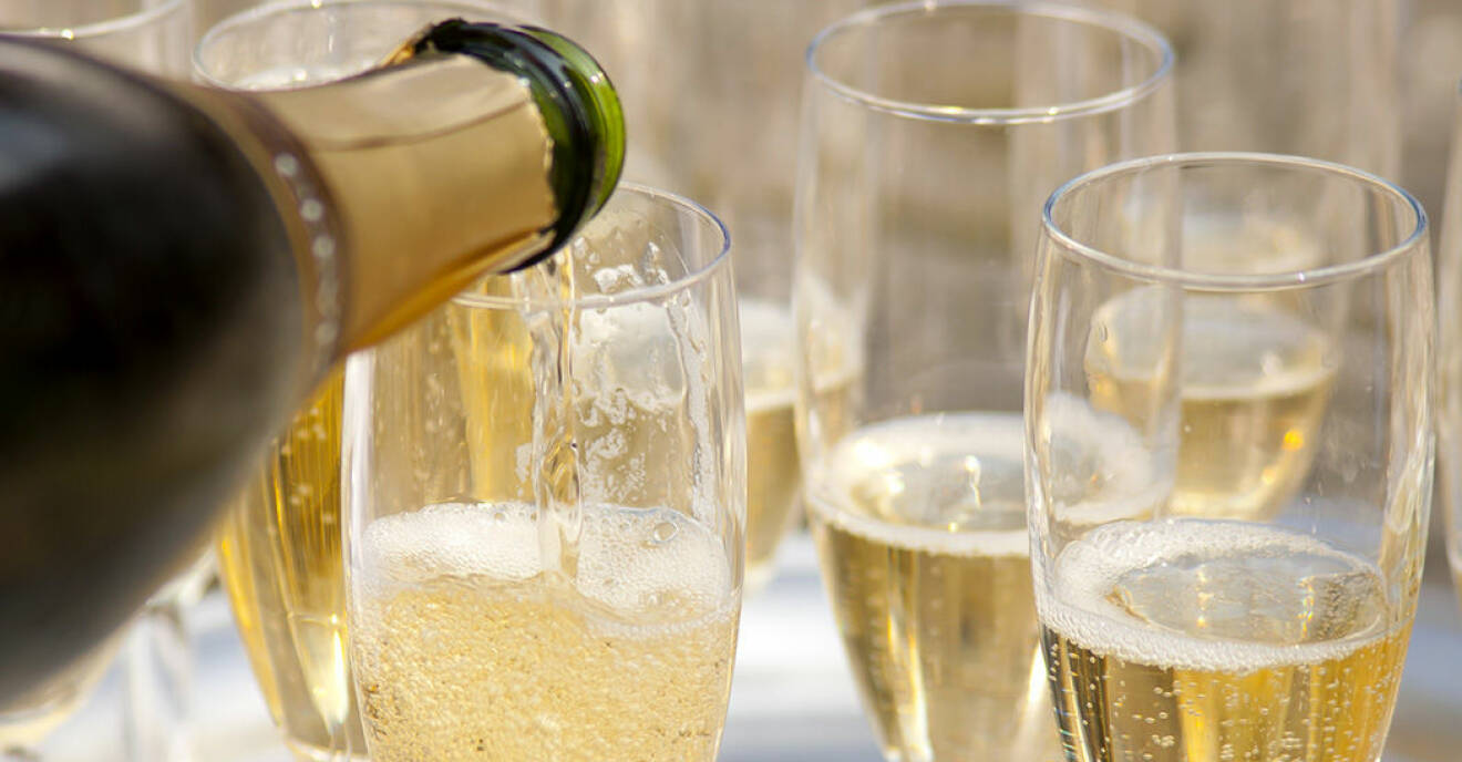 Föredrar du cava, prosecco eller champagne?