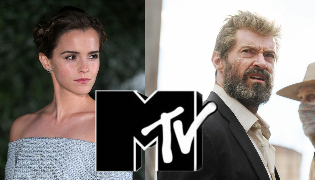 MTV tar bort könsuppdelningen i kategorierna på Movie &amp; TV Awards