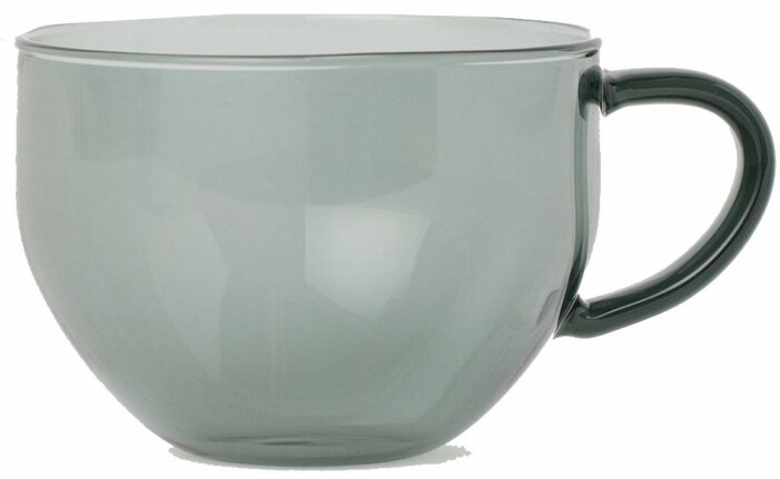 mugg glas hm