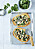 Bjud på snabb naanpizza med vitlöksolja, spenat och svamp