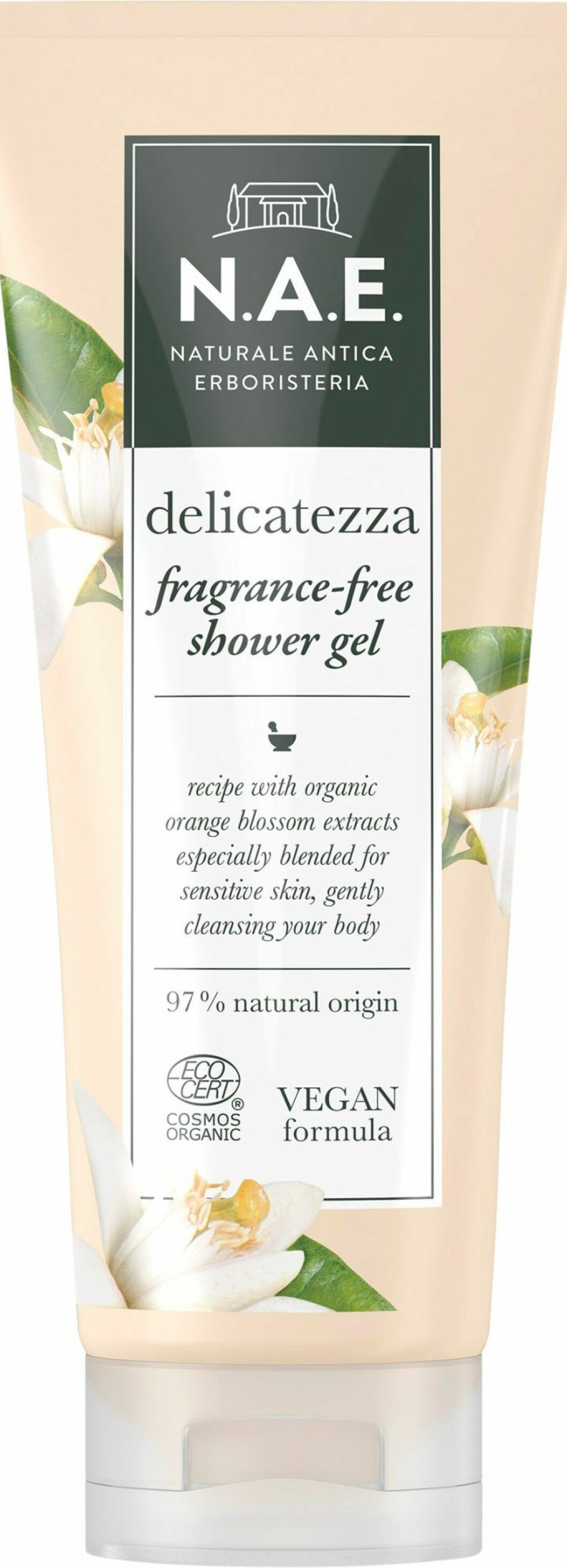 Delicatezza shower gel från N.A.E