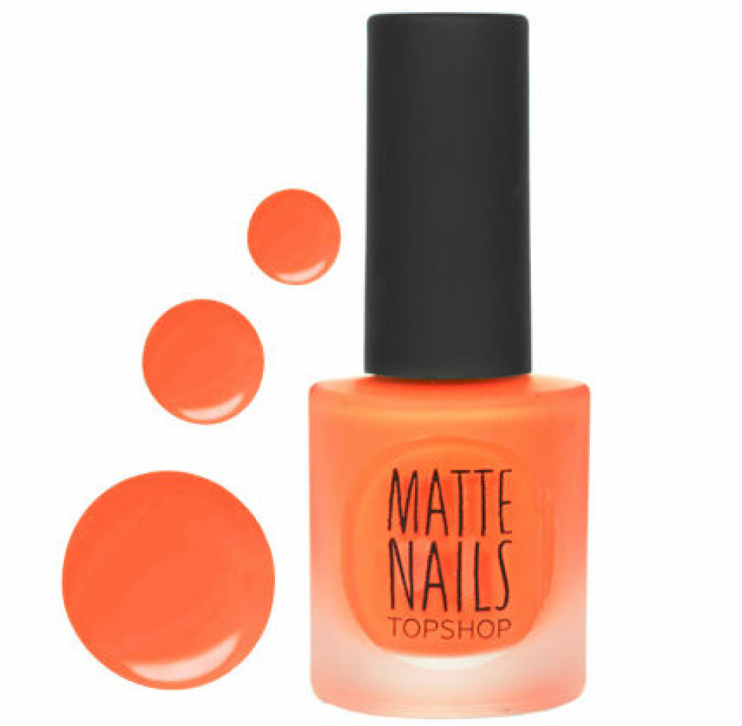 Nagellack, 65 kr, Topshop
