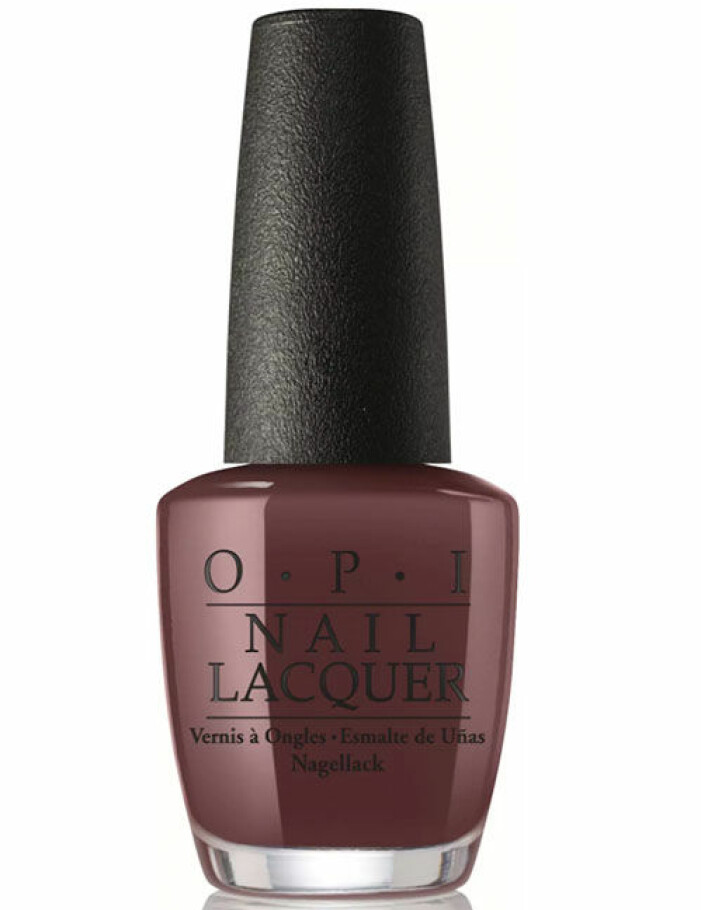nagellack OPI