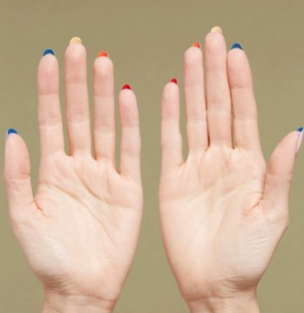 Foto: <a href="https://www.instagram.com/p/BOLViZrFkoo/" target="_blank" rel="noopener">mpnails//Instagram </a>