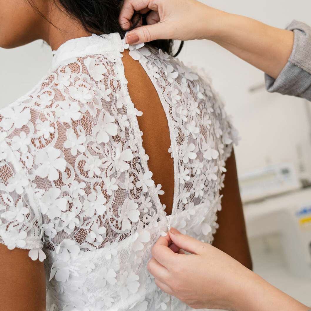 Kollektionen innehåller sex olika klänningar. Ida sjöstedt släpper en kollektoion för nakd