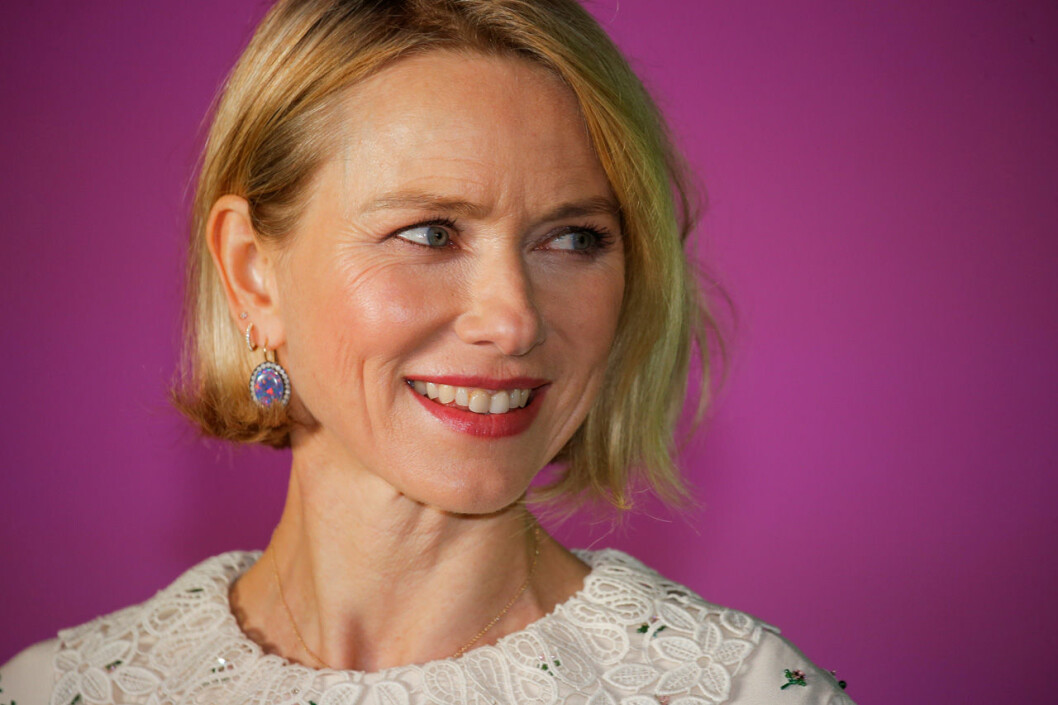 Foto: Eduaro Munoz/TT Naomi Watts