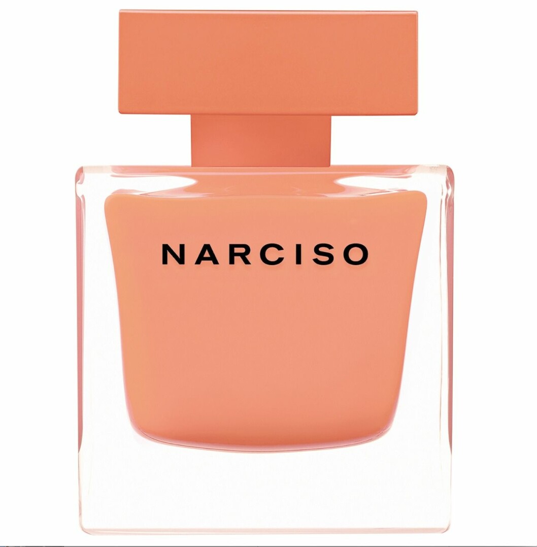 Narciso Rodriguez Ambreé behåller sommaren i minne. Narciso Rodriguez Ambreé