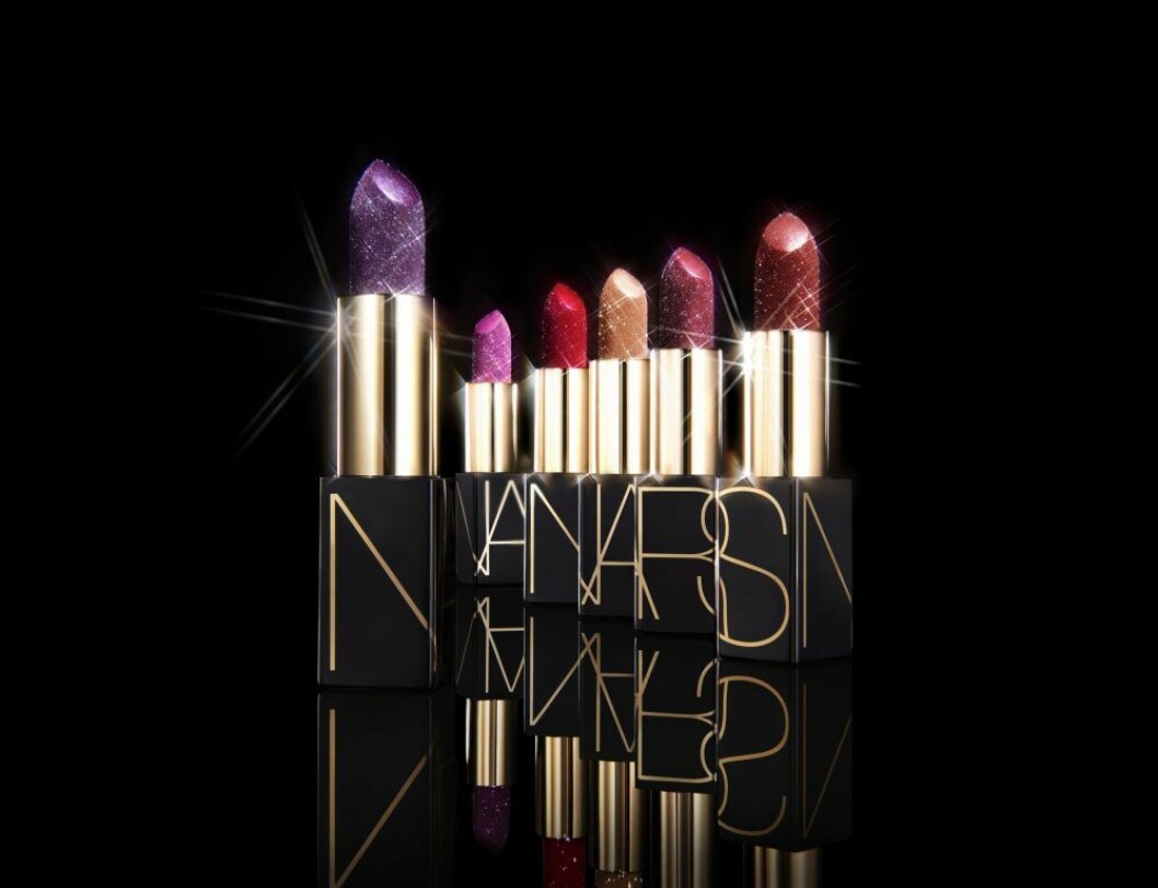 Nars fantastiska Studio 54-kollektion Nars Studio 54-kollektion