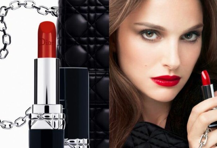 Dior står för bästa röda nagellacket – den perfekt röda nyansen.
