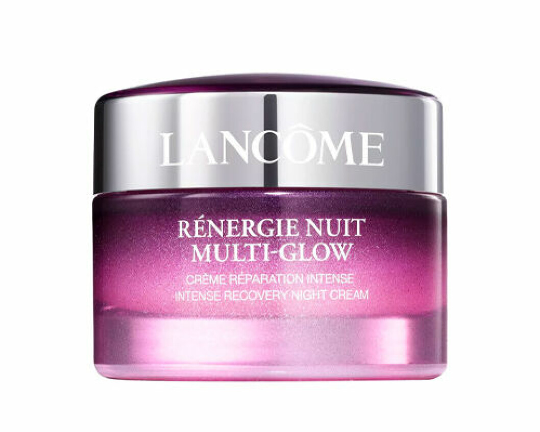 nattkräm glow bäst i test – bästa kräm natten