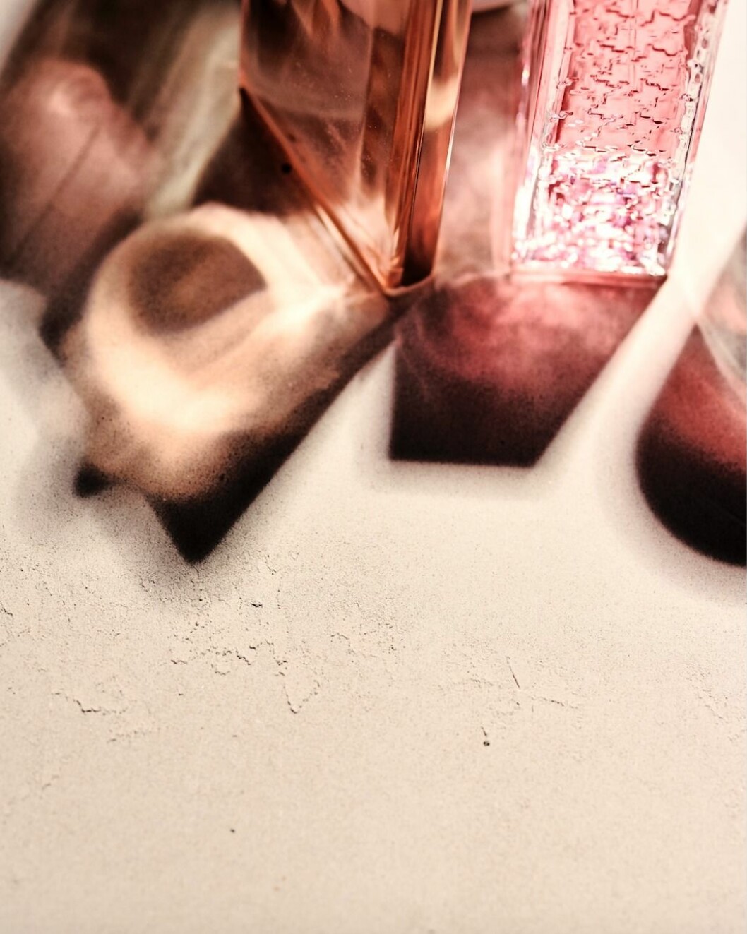 Diors Miss Dior och Lancômes Idôle.