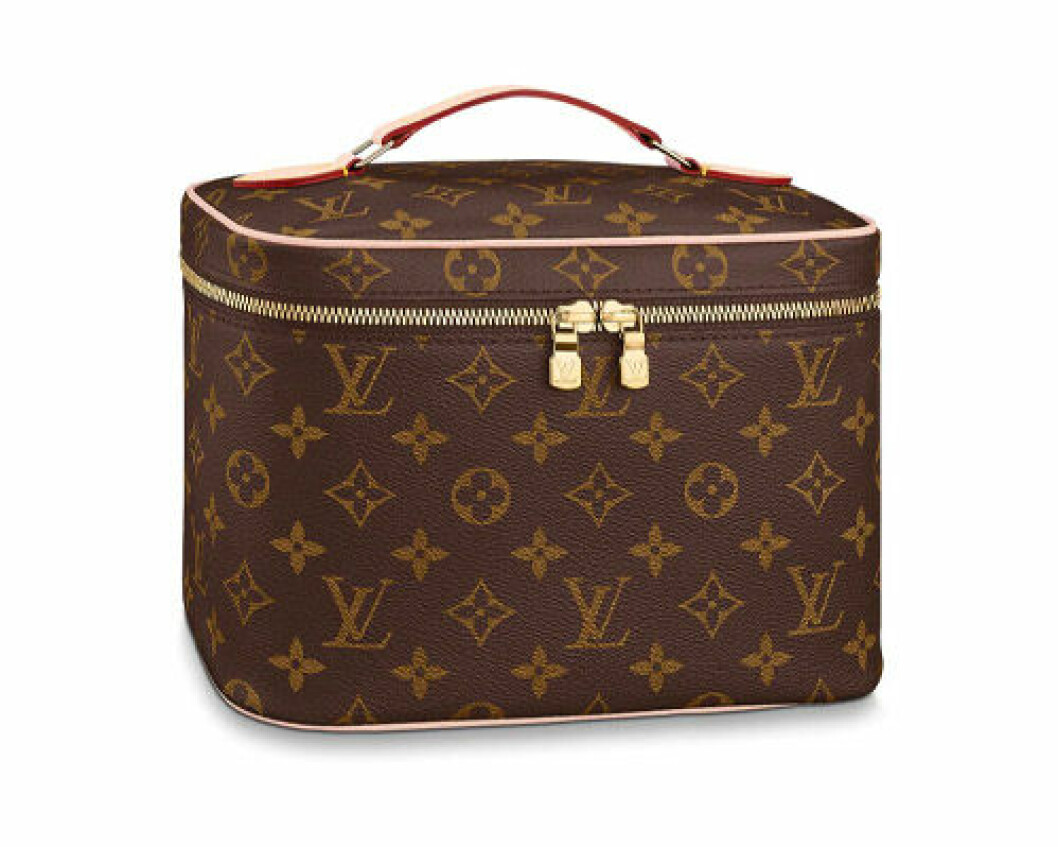 necessär louis vuitton tips present