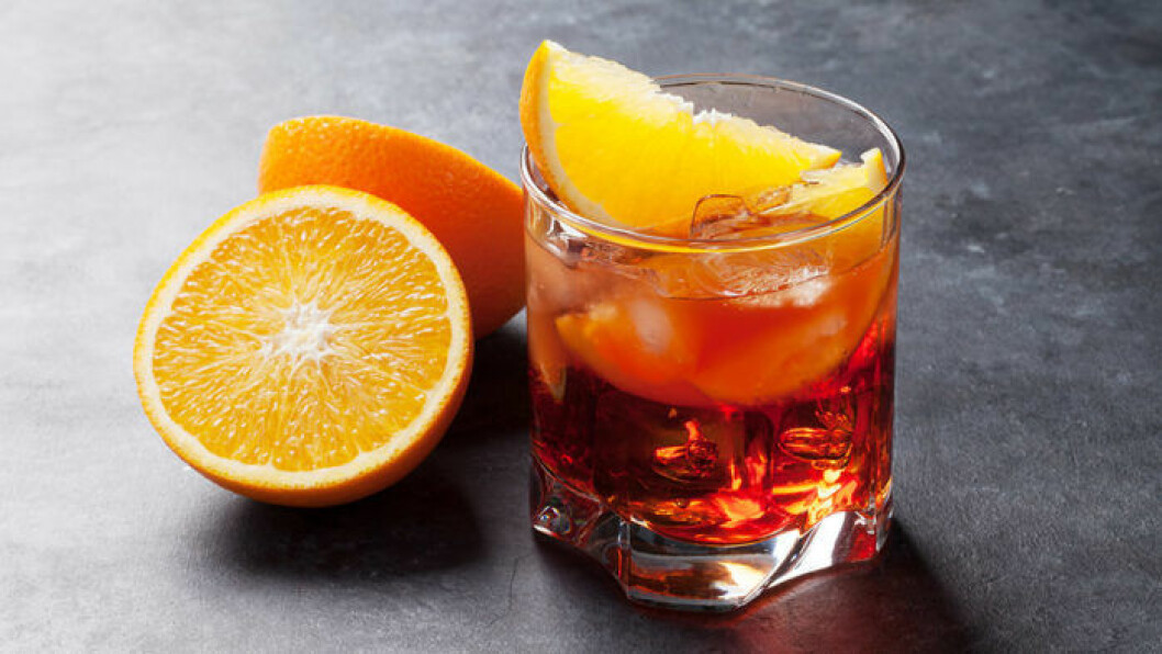 negroni recept