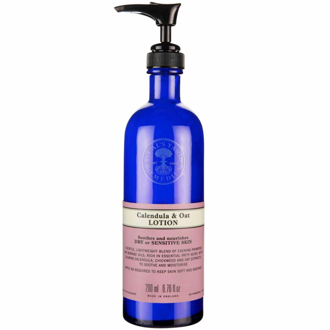 Calendula oat lotion från Neils Yard