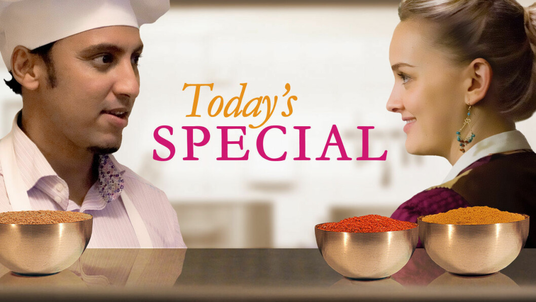 Today’s Special. Today's Special.