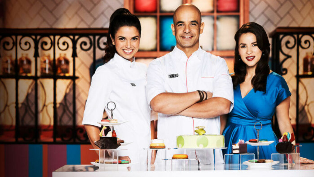 Adriano Zumbo leder Zumbos’s Just Desserts på Netflix.