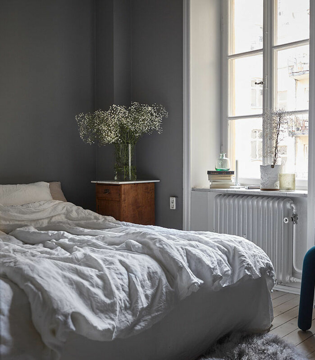 Låt naturliga dofter ta plats i hemmet. Foto: Fredric Boukari Styling: Sand för <a href="https://www.instagram.com/historiskahem/" target="_blank" rel="noopener">Historiska Hem</a>/mäklare: Mattias Lantto