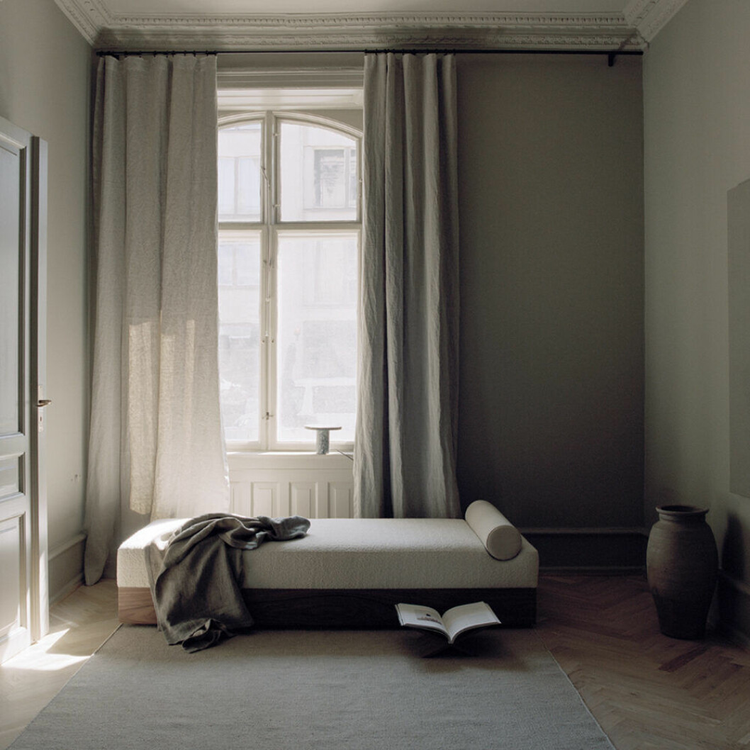 dagbädd från New Works