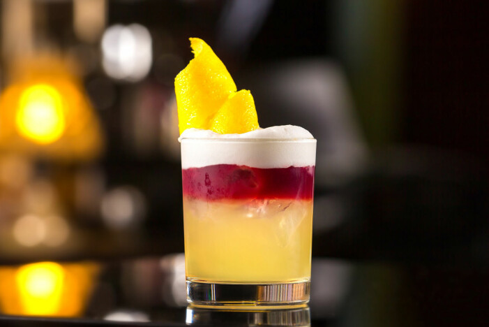 NEW YORK SOUR
