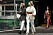 Streetstyle NYFW, Två kvinnor i kavajer.