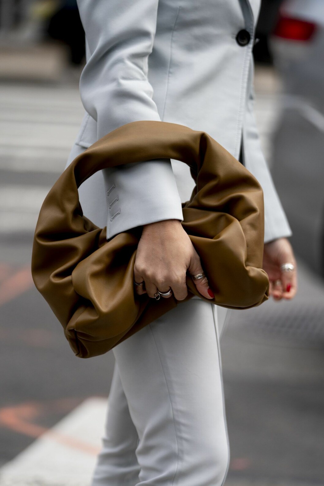 Bottega Veneta Shoulder pouch
