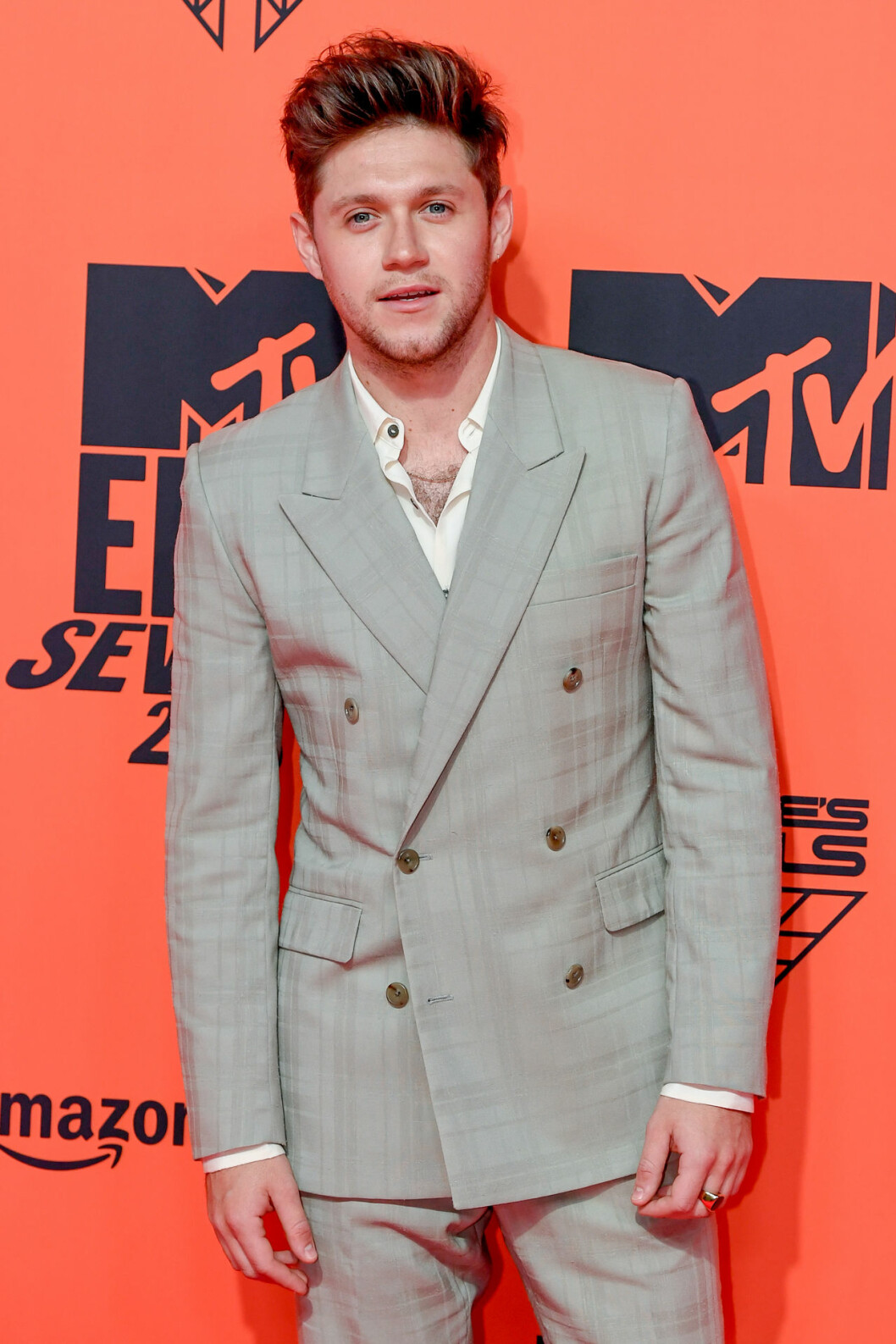Niall Horan. Niall Horan å MTV EMA 2019 – se alla bilder här!