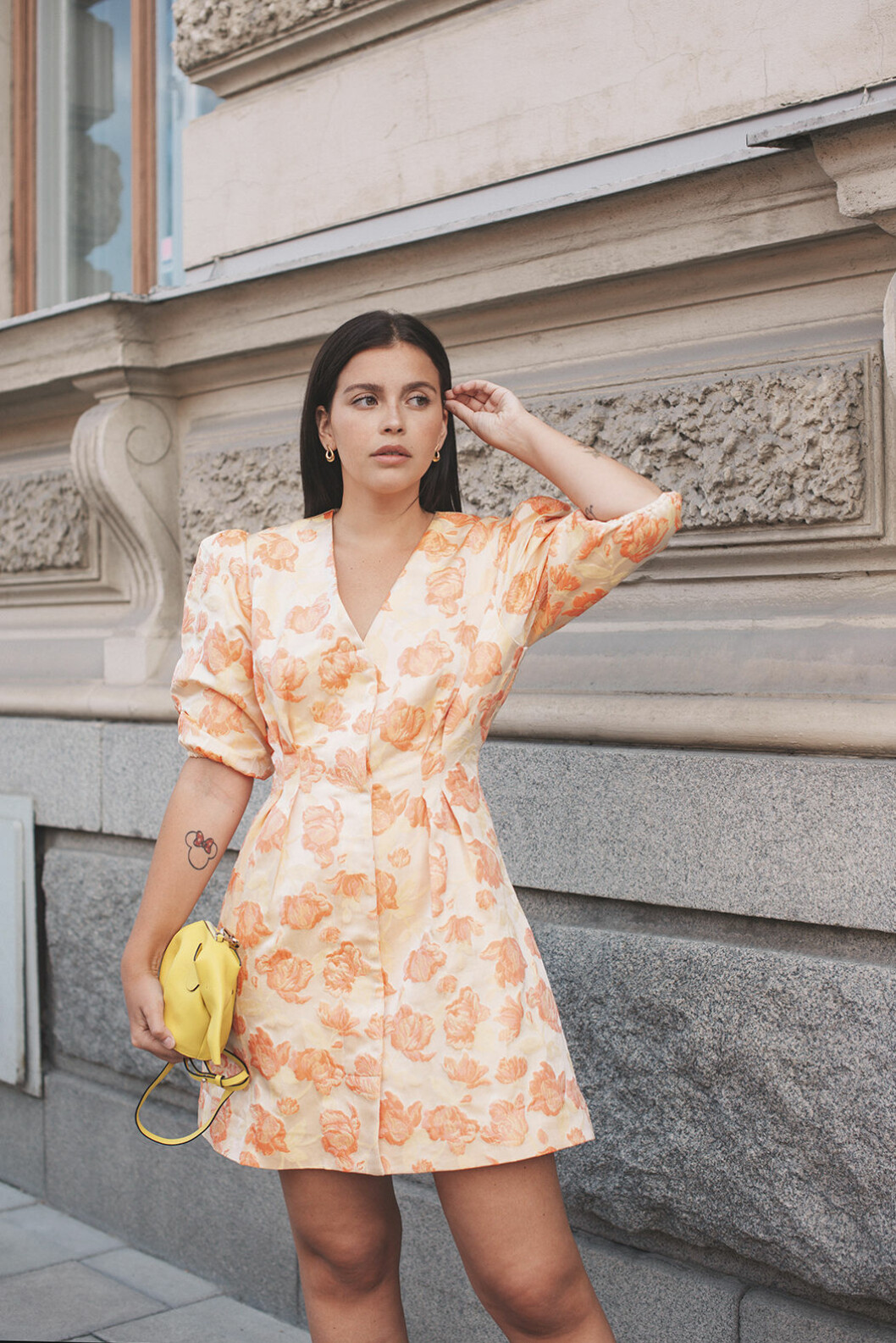 Nicole Falciani, intervju på ELLE.se
