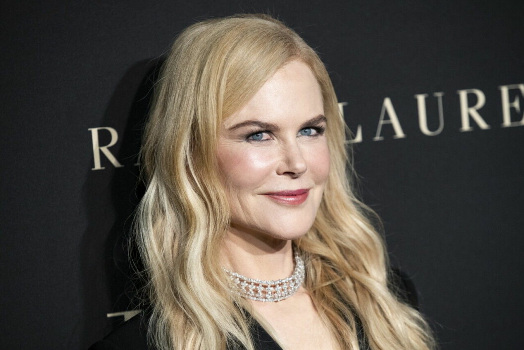 Nicole Kidman