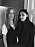 Nicole Sabouné med idolen Patti Smith