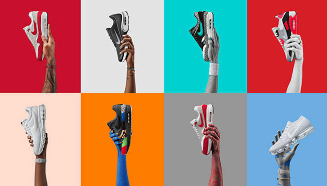 Nike Air Max fyller 30 – firas med klassiska modeller och hemliga släpp