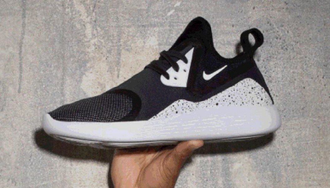 Senaste nytt från Nike: mashup-skon LunarCharge