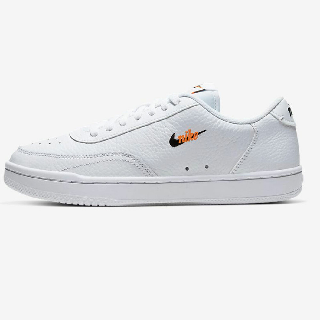 Vita vintage sneakers från Nike