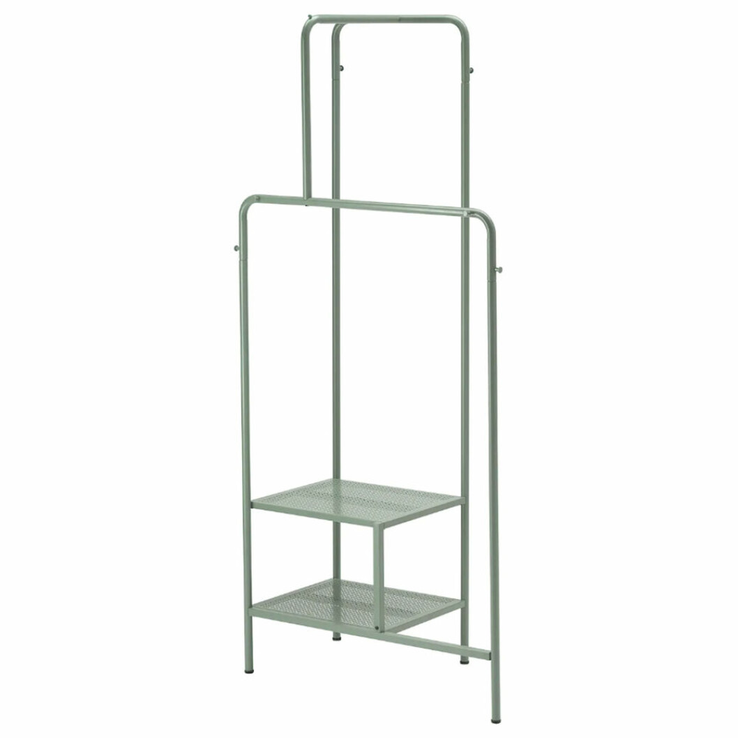 Nikkeby klädställning från Ikea